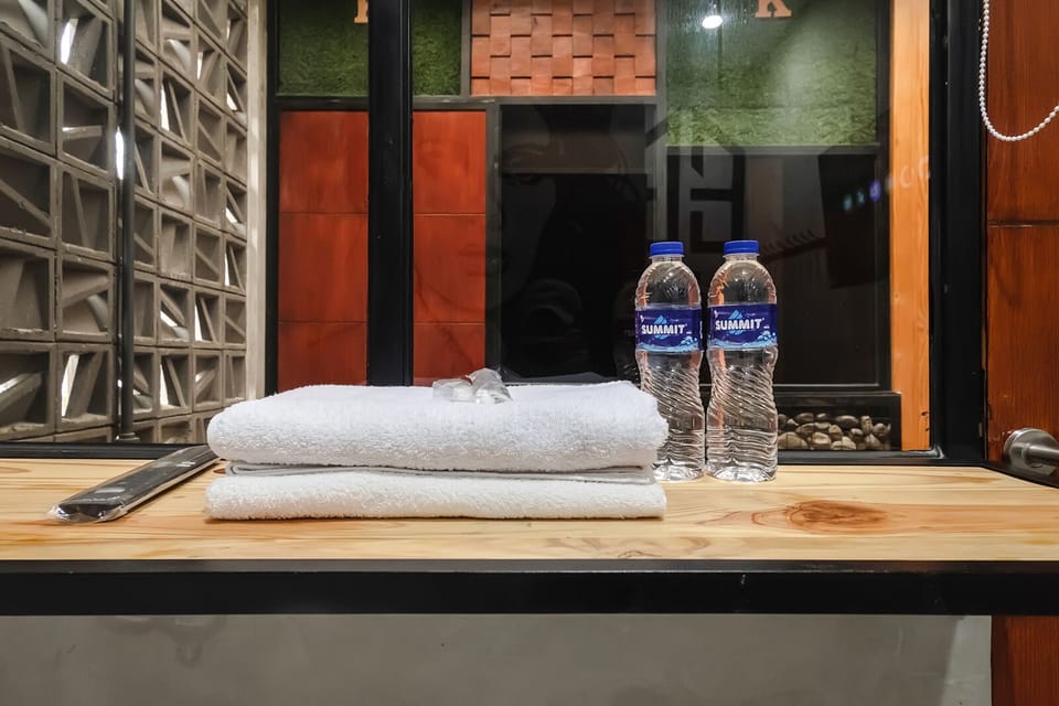 Deluxe Room | Bathroom | Bidet