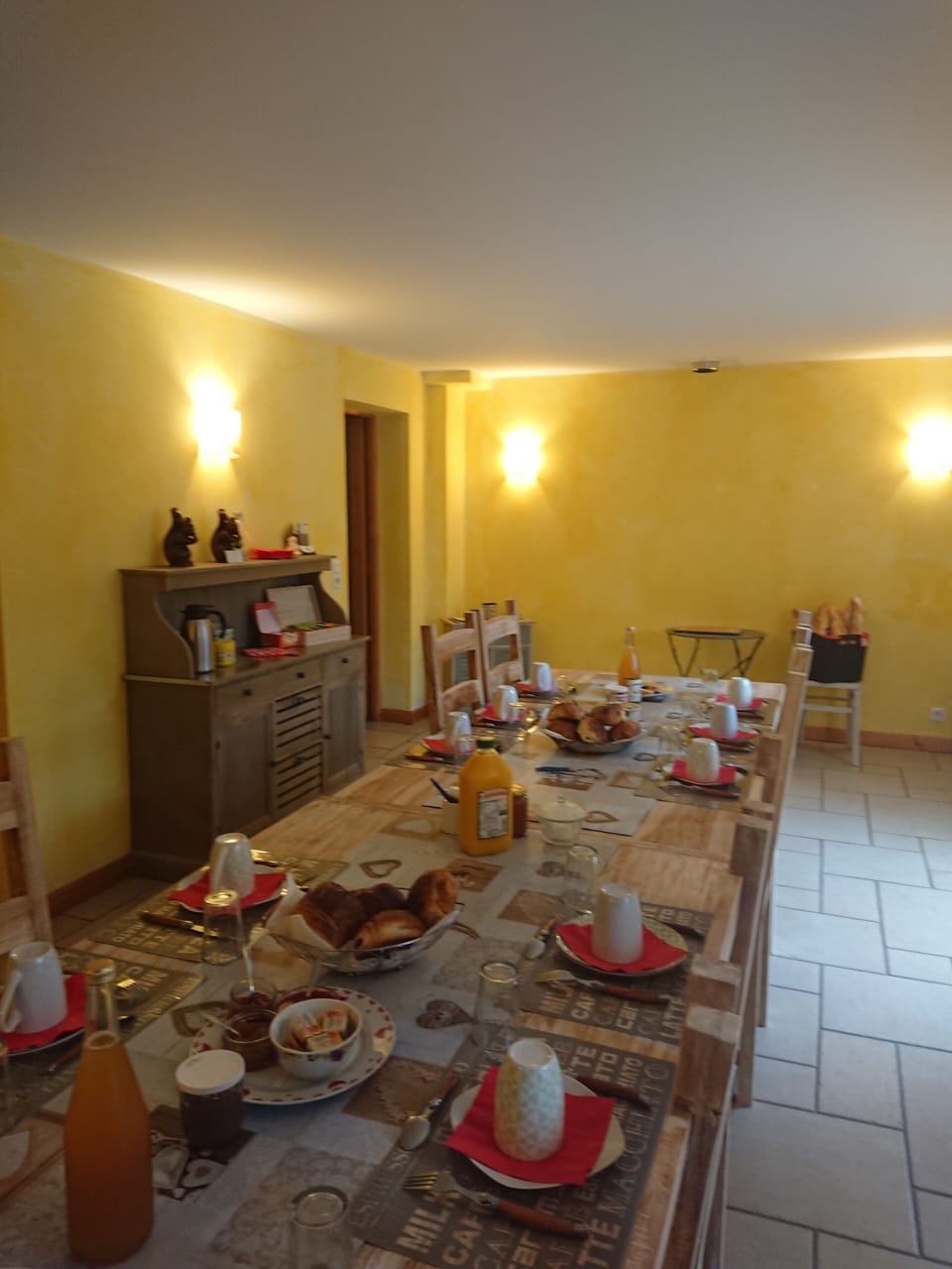 Dining