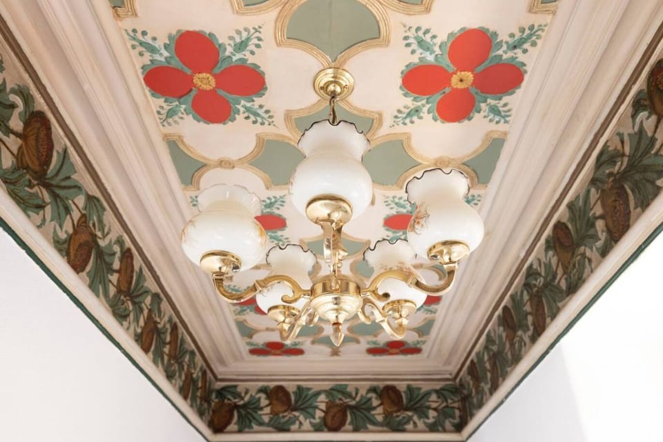 Interior detail