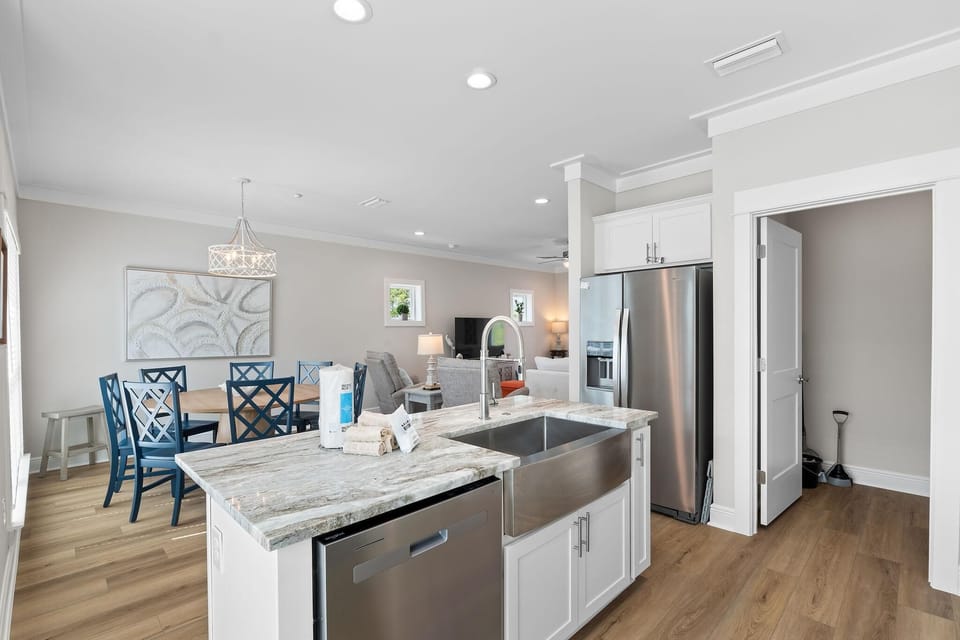 House, Multiple Beds (Living Waters at Summer Salt) | Interior