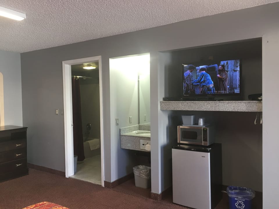 Flat-screen TV