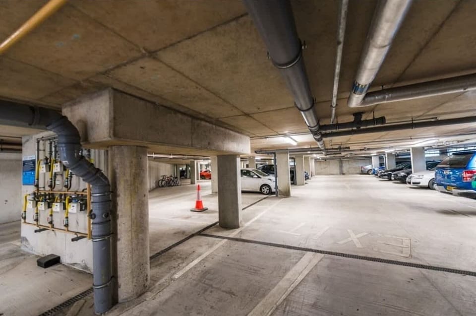 5 Occupancy Apartment