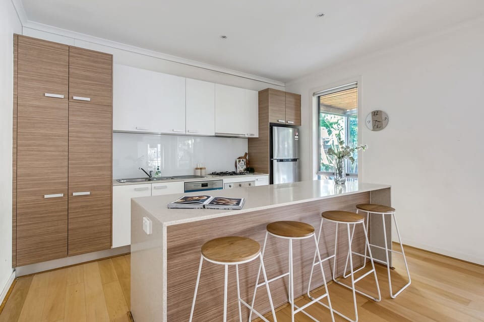 Apartment | Private kitchen | Toaster, cookware/dishes/utensils