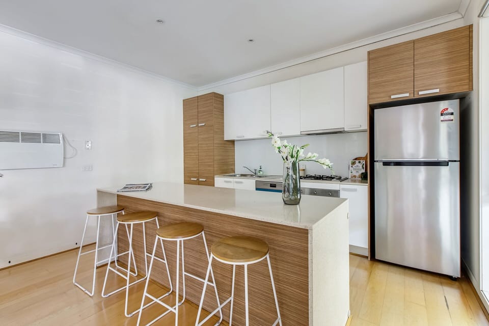 Apartment | Private kitchen | Toaster, cookware/dishes/utensils