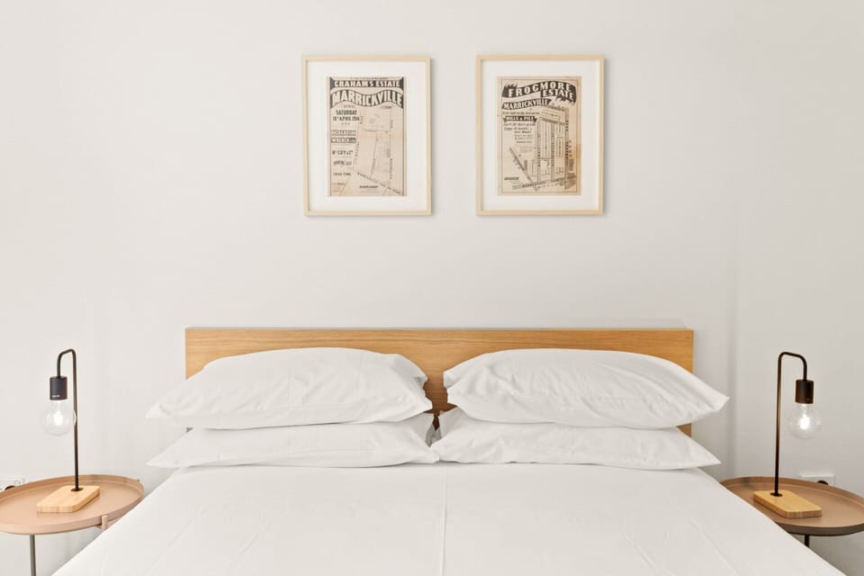Apartment | 2 bedrooms, laptop workspace, iron/ironing board, bed sheets