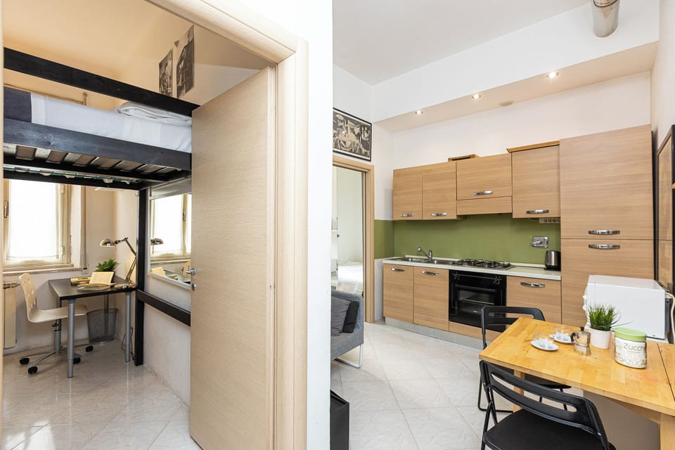 Apartment | 2 bedrooms, free WiFi