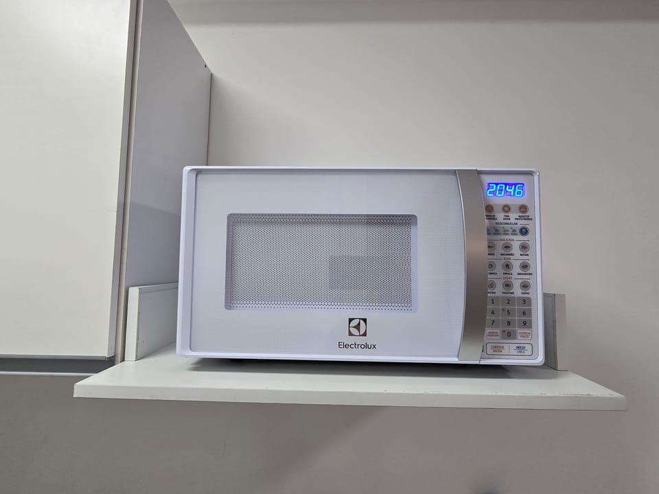 Microwave