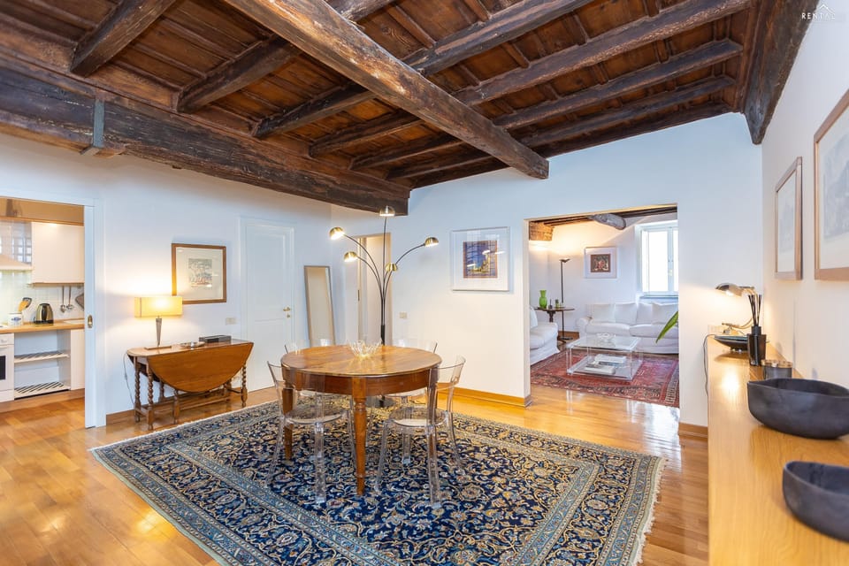 Apartment | Living area