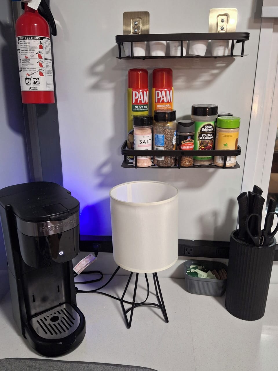 Food and drink