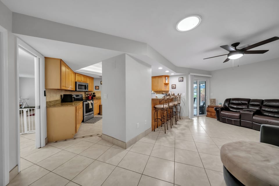 Living area
