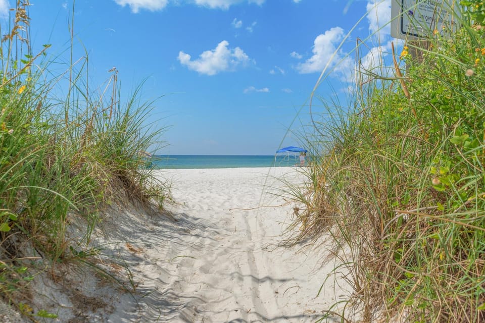 Knee Deep House in Panama City Beach