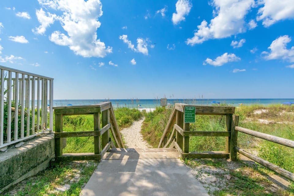 Condo, 1 Queen Bed (3B - The Seaglass Shack) | Beach