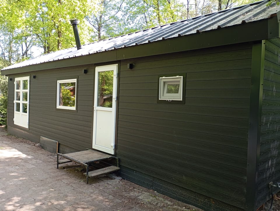 Chaletpark Kempenbos - 112 - Outside