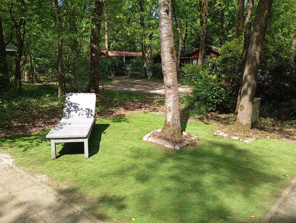 Chaletpark Kempenbos - 112 - Garten