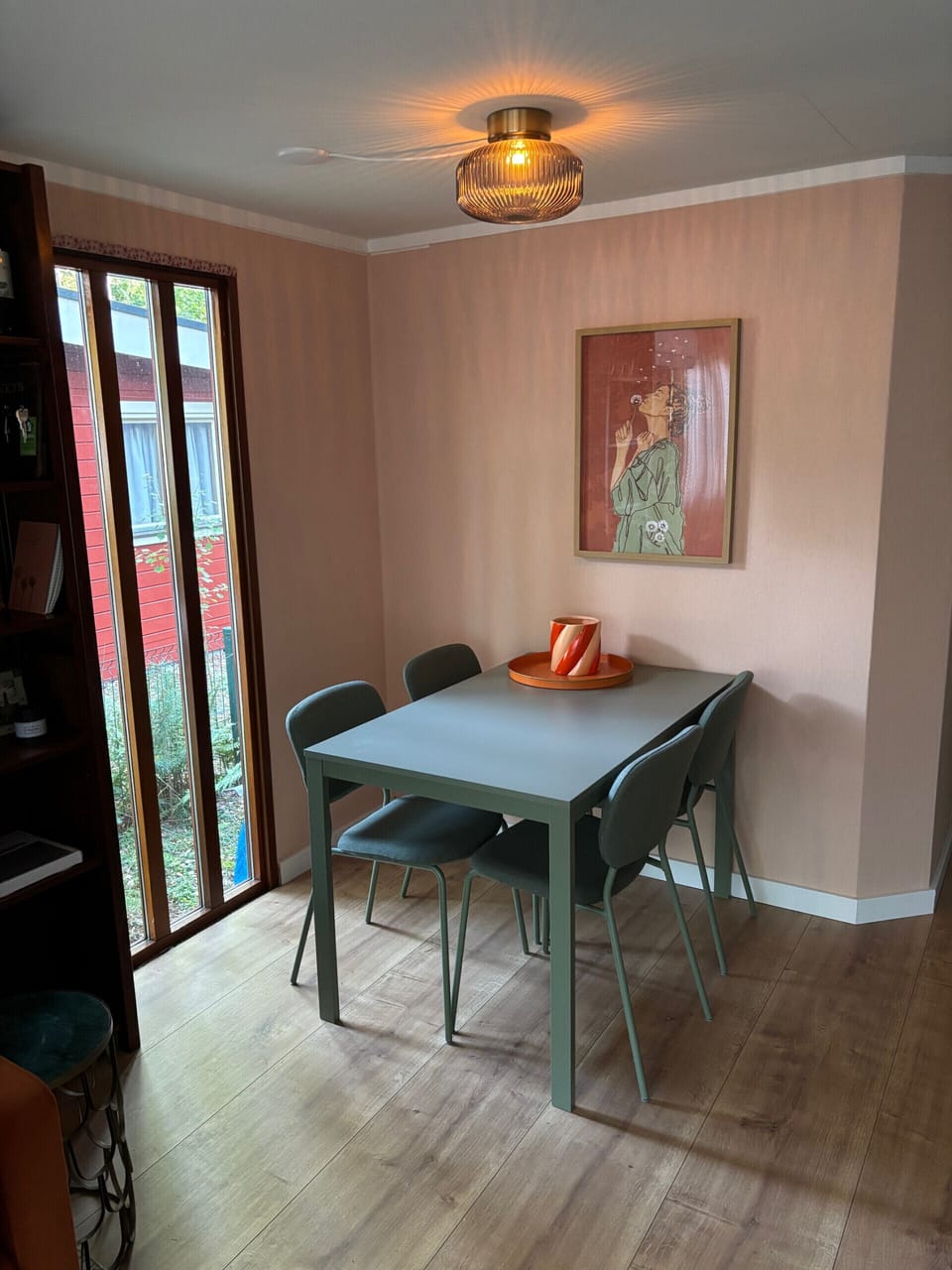 Chaletpark Kempenbos - 196 - Dining room