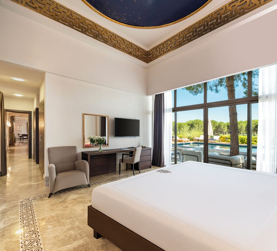 Presidential Villa, Multiple Beds (Presidential Villa) | Room amenity