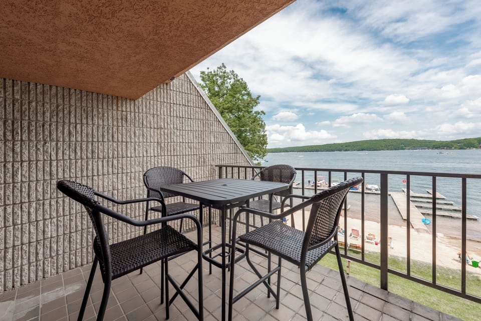 Living Room Balcony