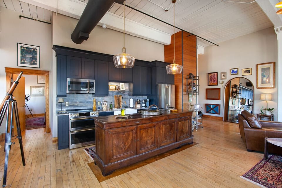 Private kitchen