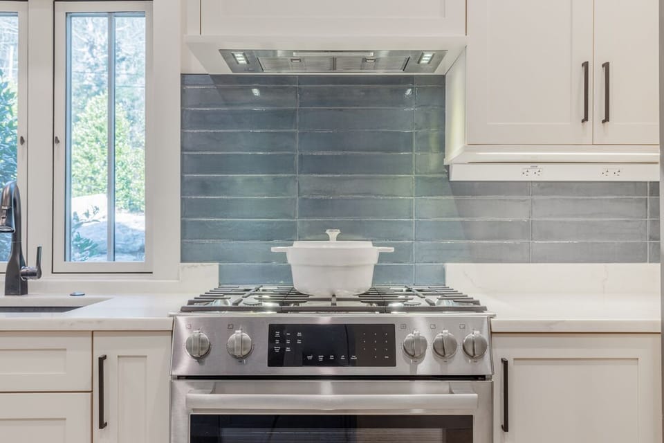 Gas Range