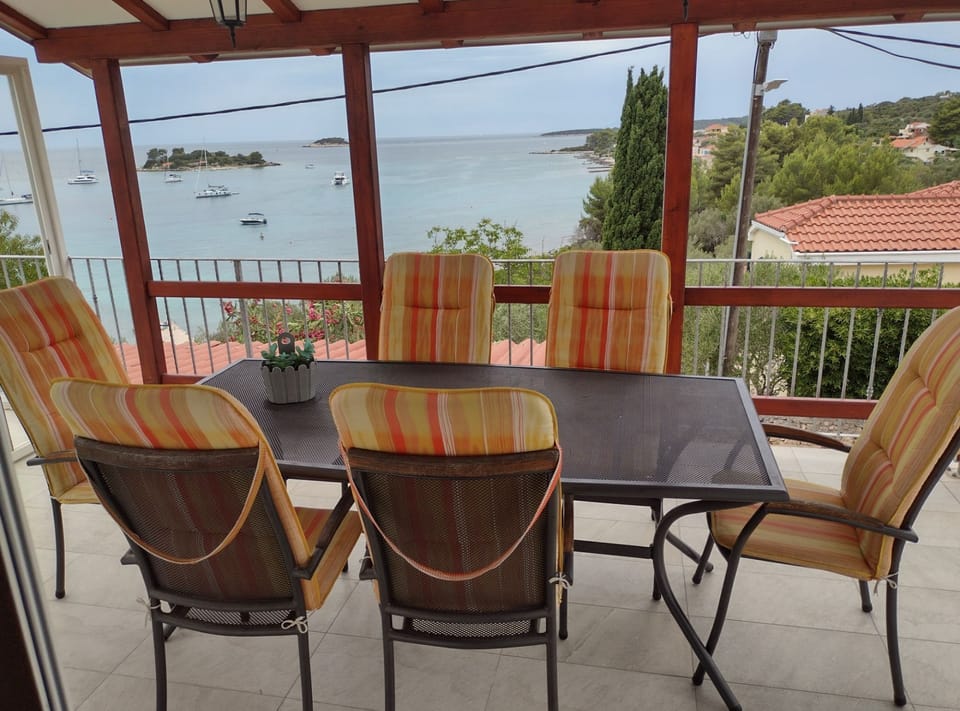 Apartment (Two Bedroom Apartment With Terrace An) | Balcony
