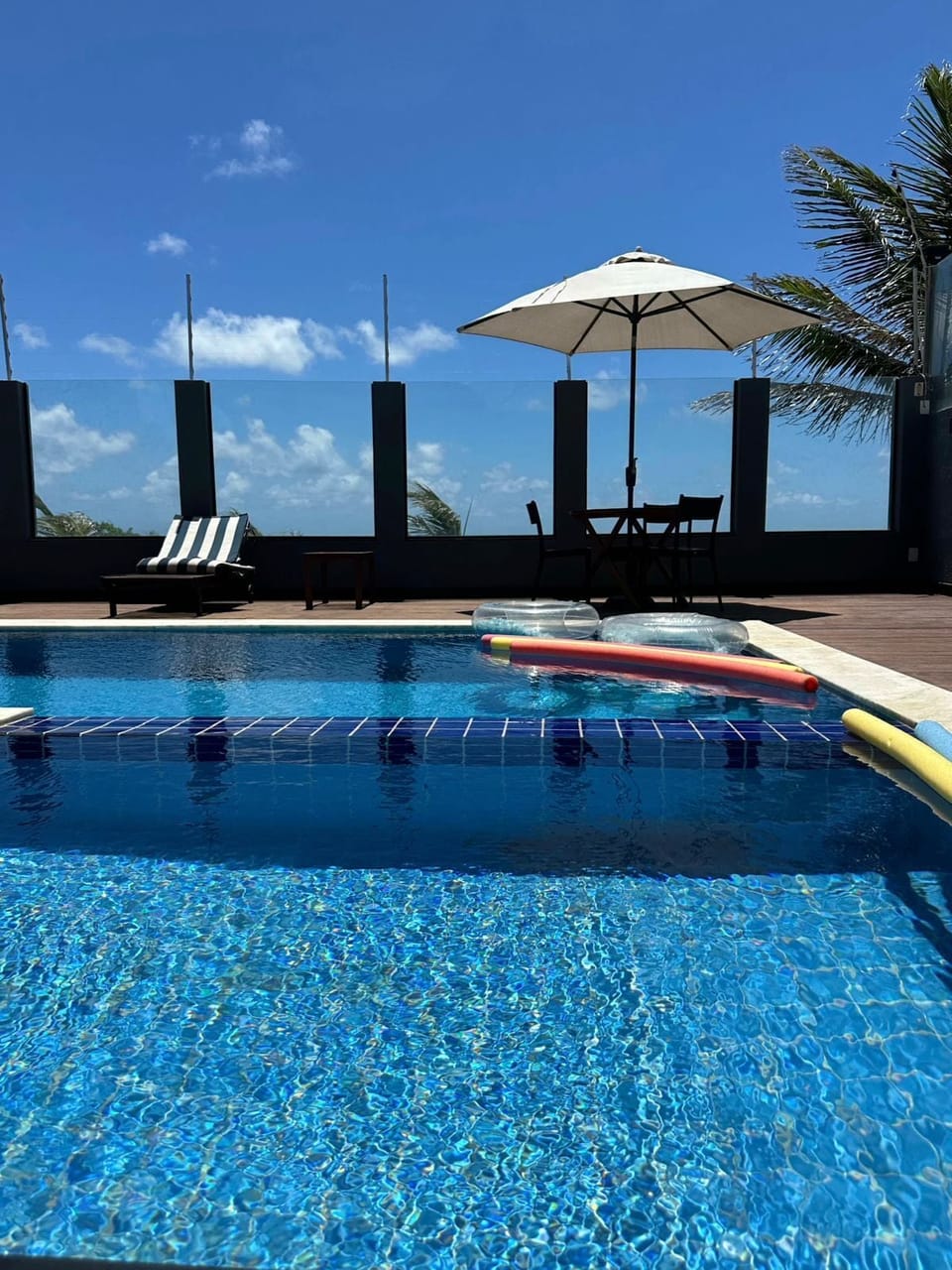 Classic House, Lanai, Sea View | Terrace/patio