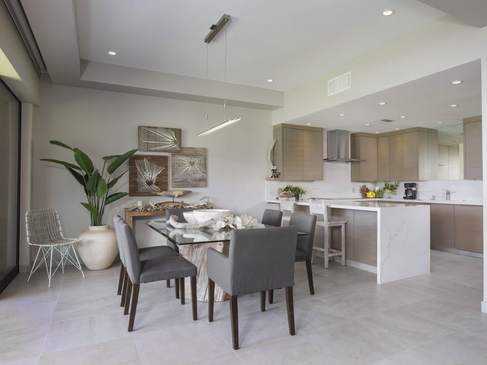 Kitchen and Dining