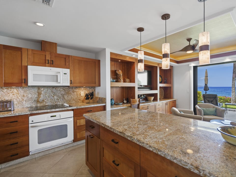 Kitchen View