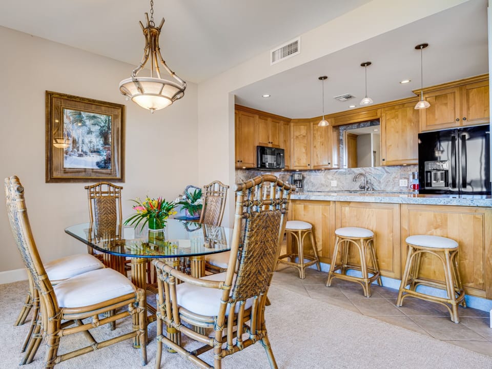 Kitchen and Dining