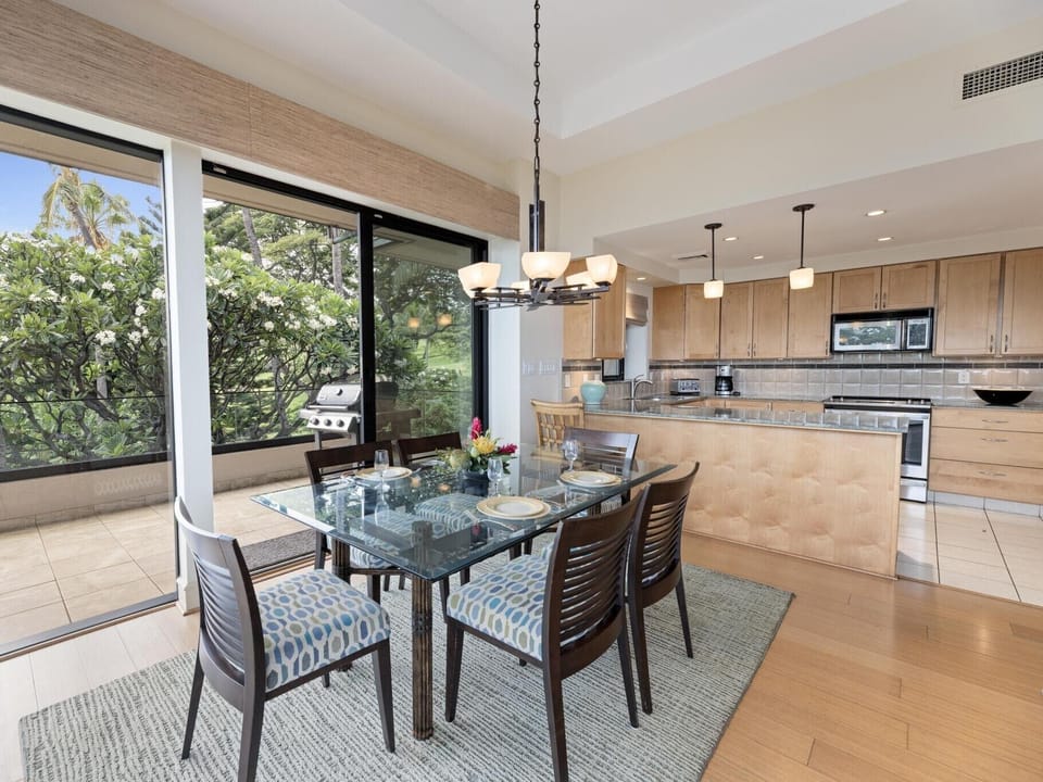 Dining and Kitchen