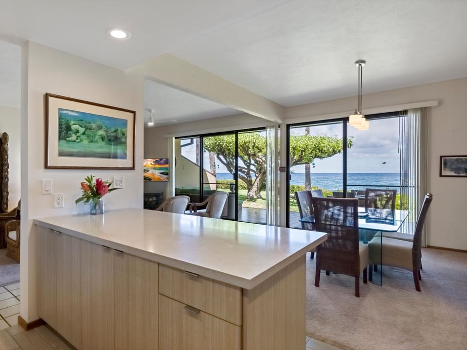 Kitchen and Dining