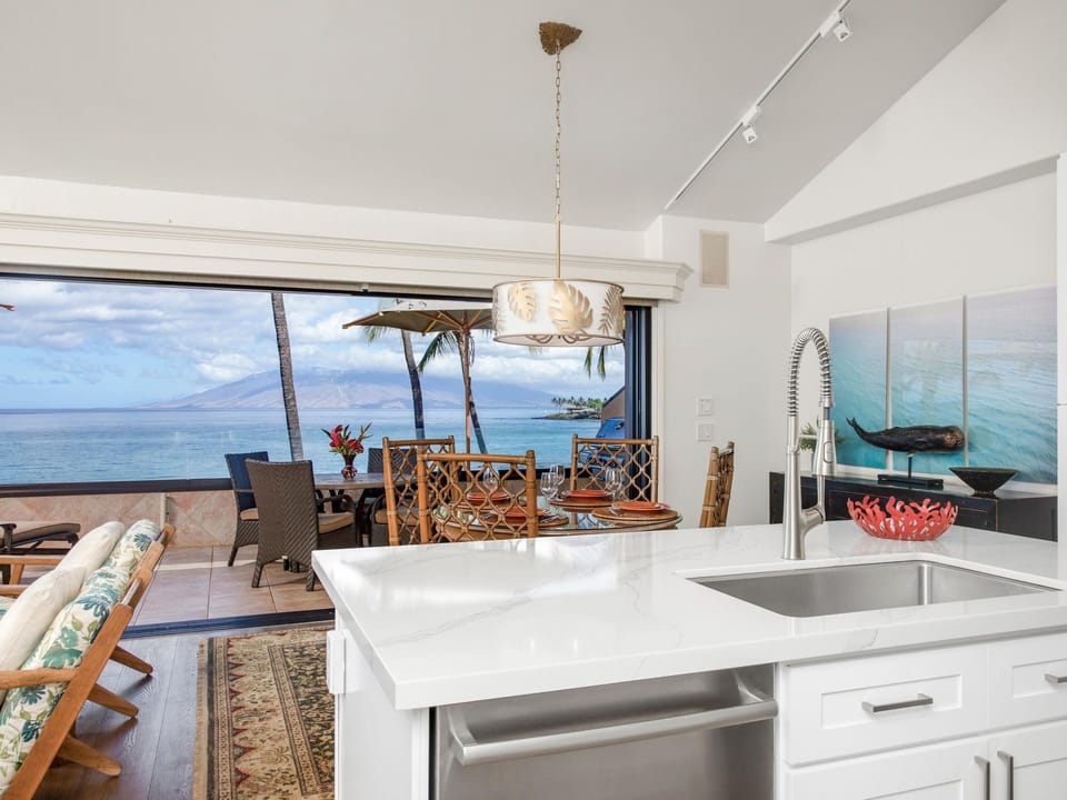 Kitchen and Dining