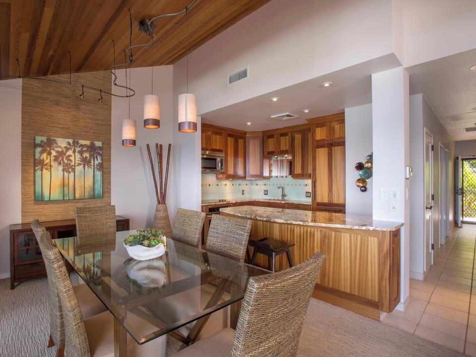 Dining and Kitchen