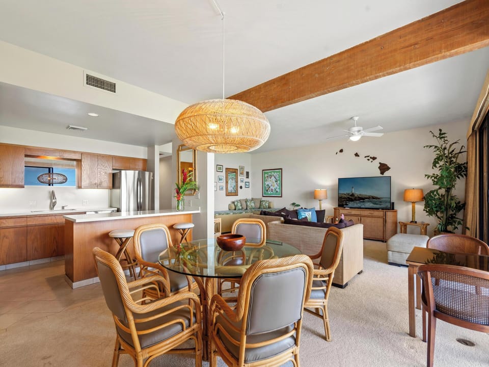 Dining and Kitchen
