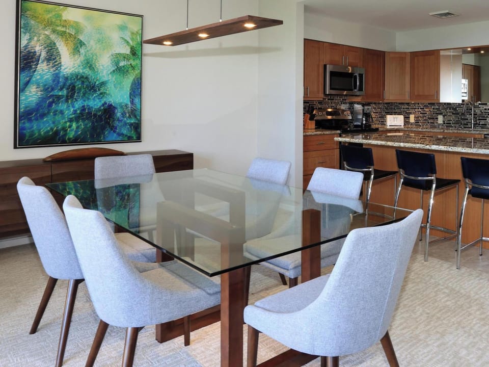 Dining and Kitchen