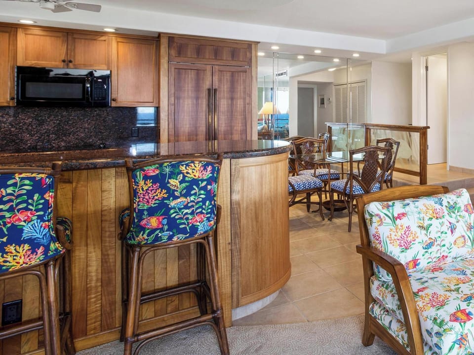 Kitchen and Dining