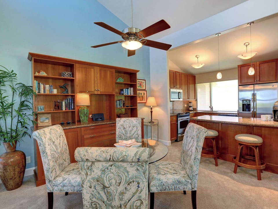 Dining and Kitchen