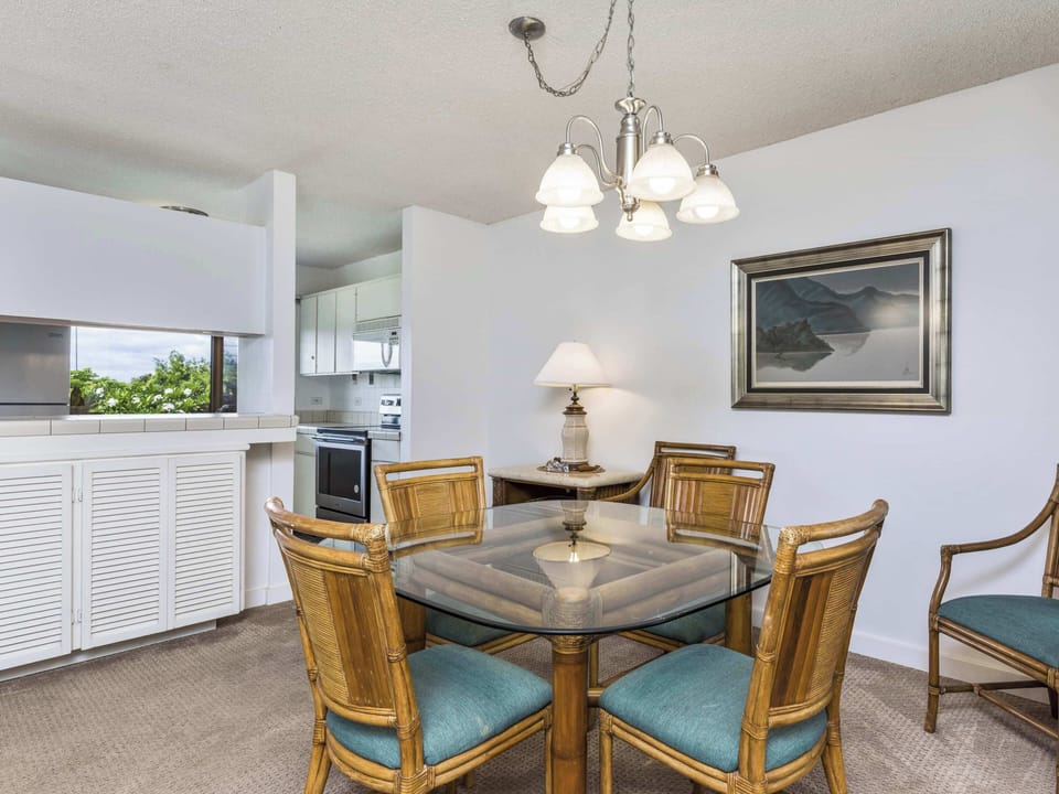 Dining and Kitchen