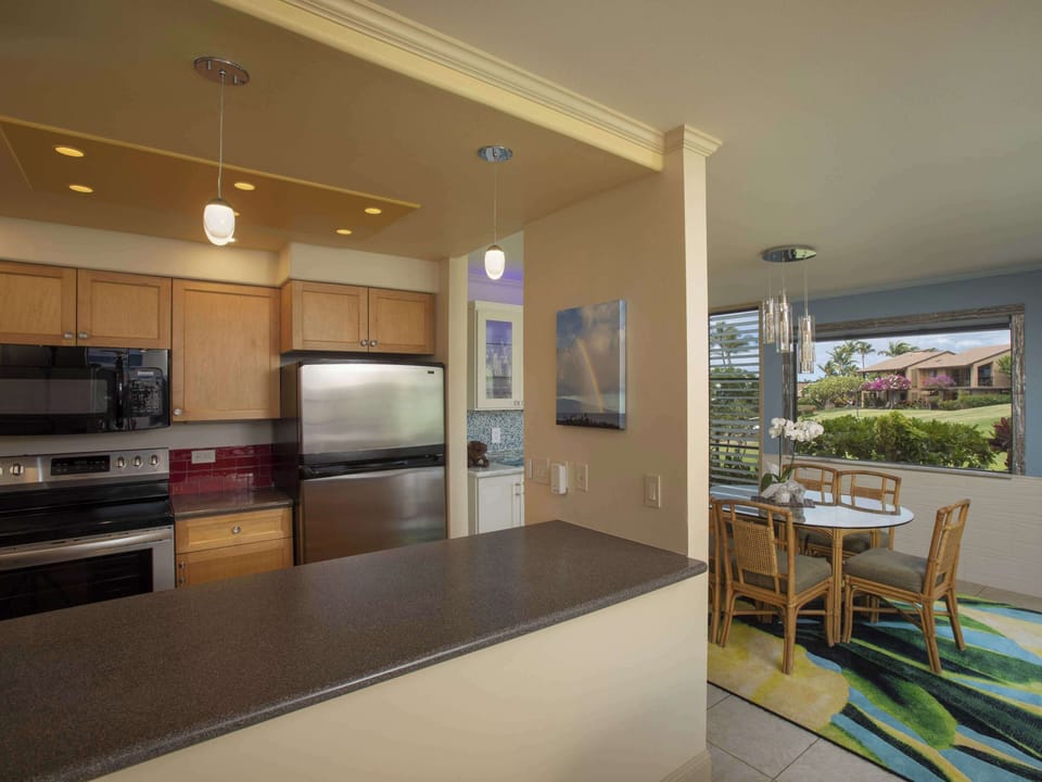 Kitchen and Dining