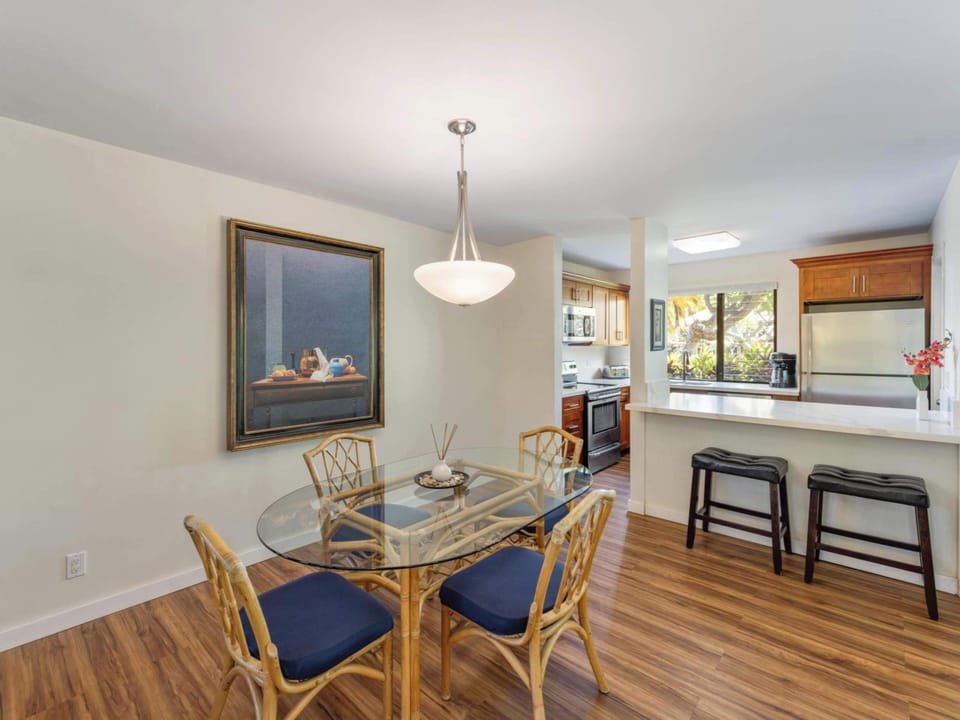 Dining and Kitchen