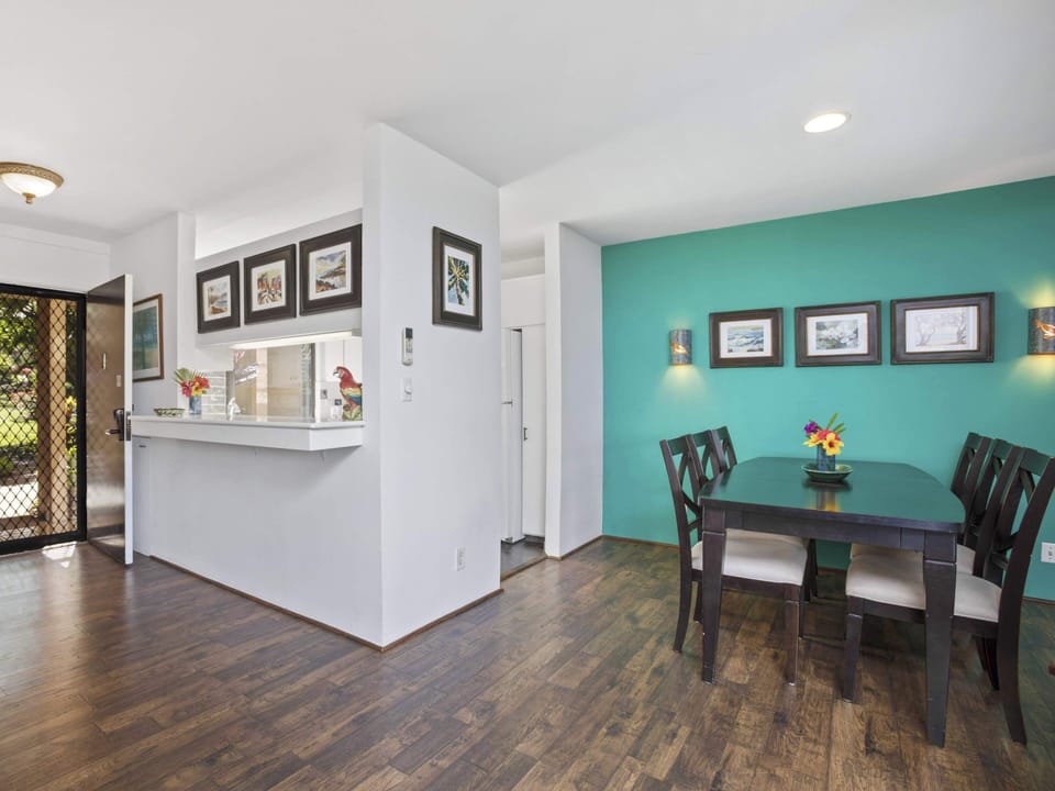 Dining and Kitchen