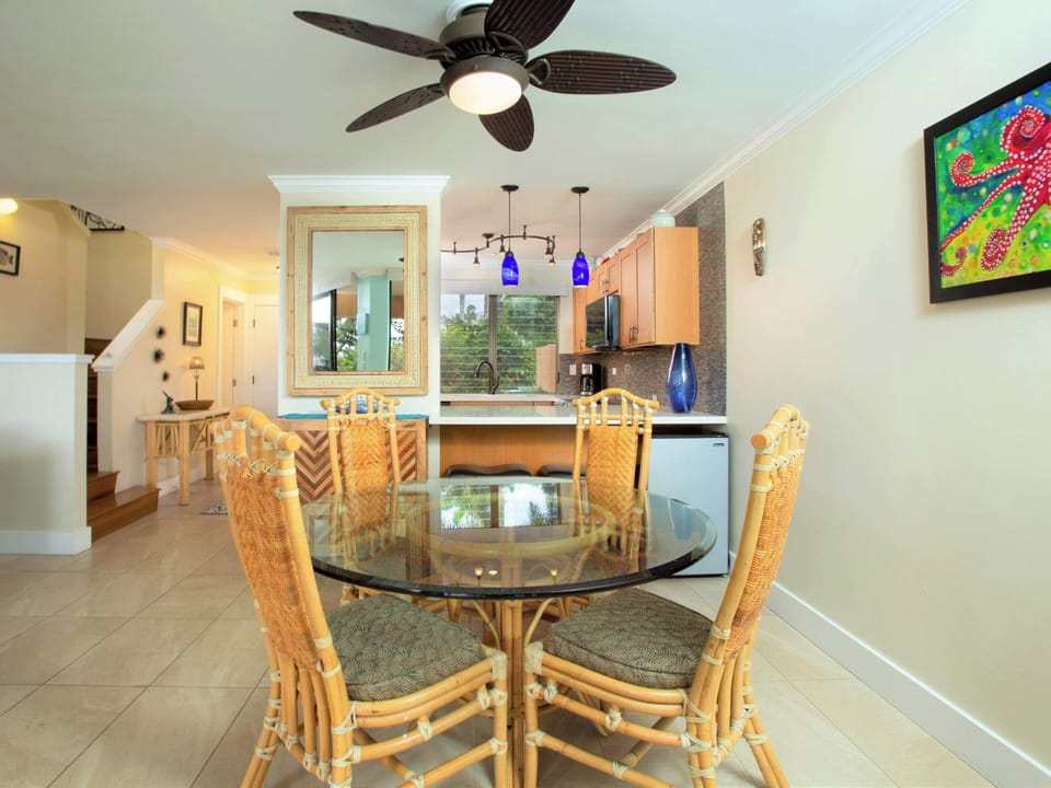 Dining and Kitchen