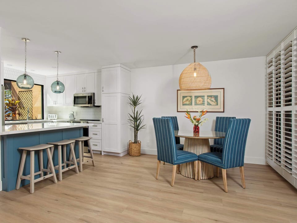 Kitchen and Dining