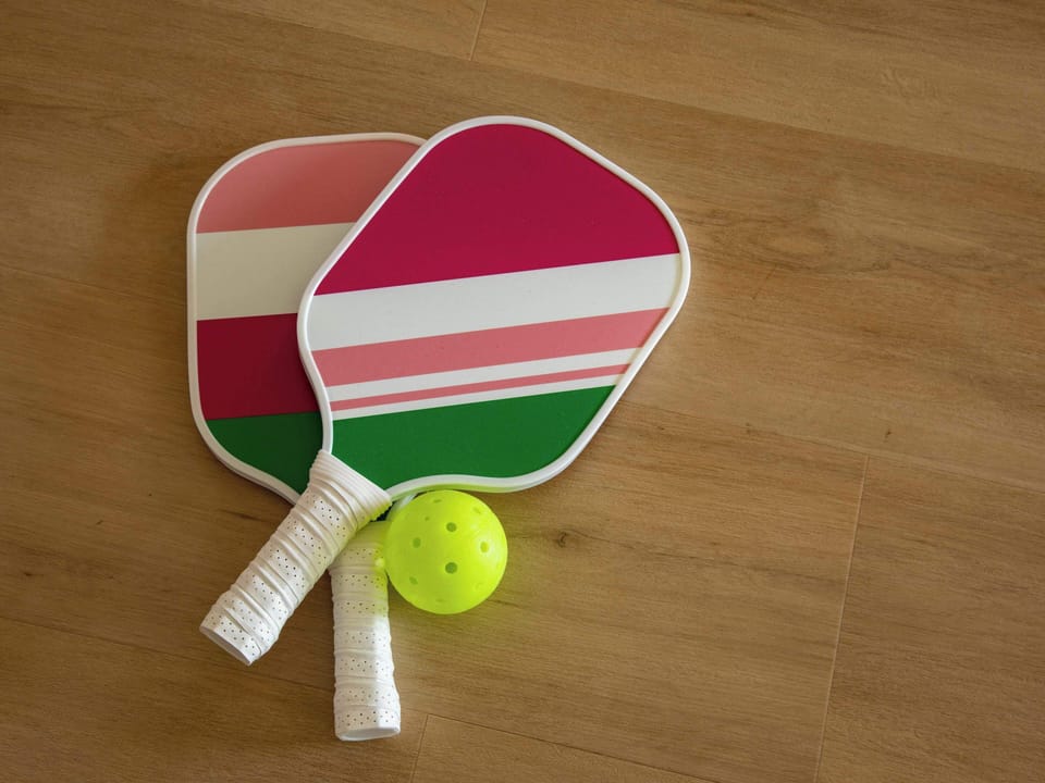 Pickleball Paddles