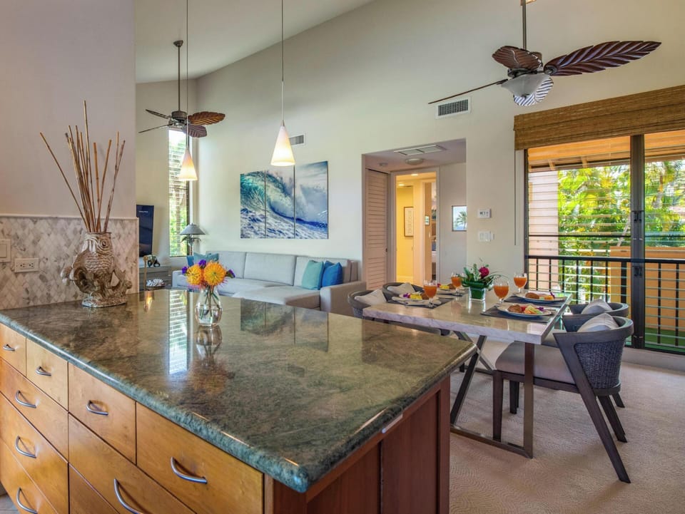 Kitchen and Dining