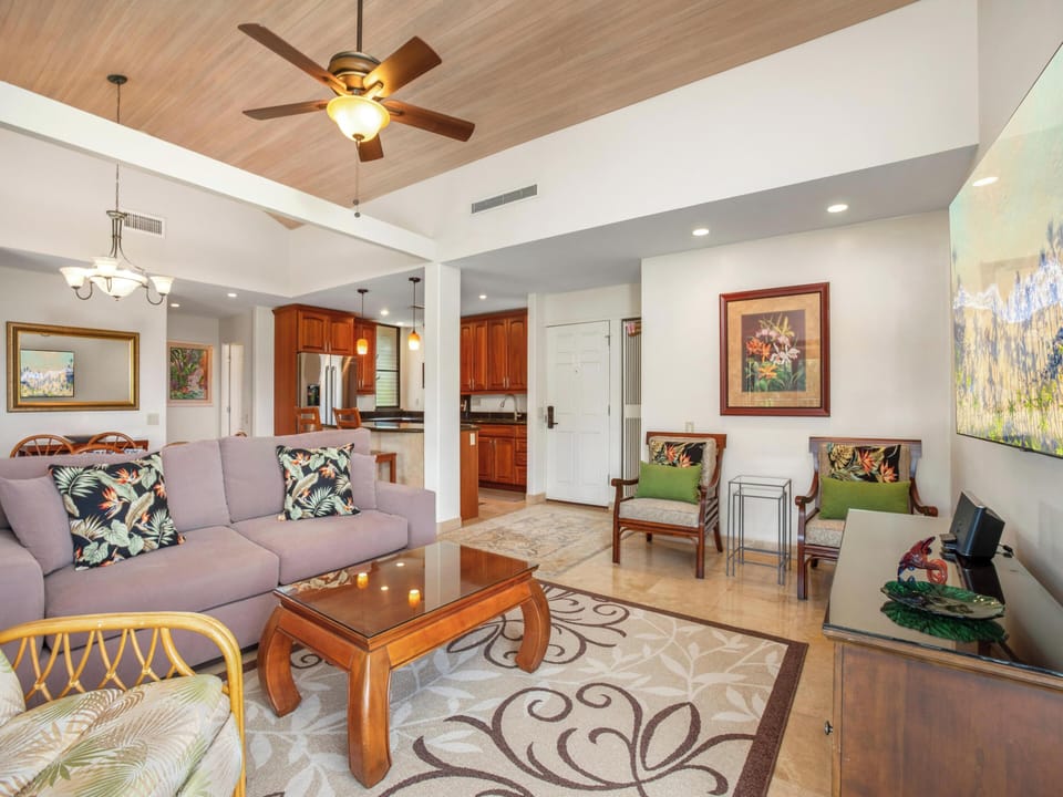 At 1,025 square feet with 1 bedroom and 2 full bathrooms, this condo offers genuine breathing room at a price point that stands well below the surrounding resort hotels for the same beach access and views.