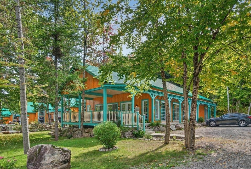 Poolhouse