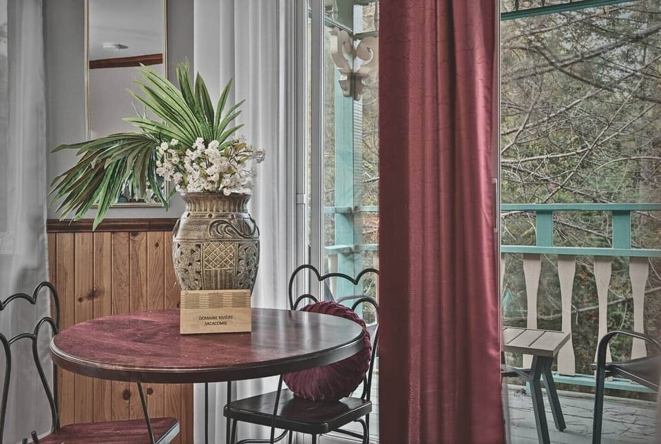 Small reading table