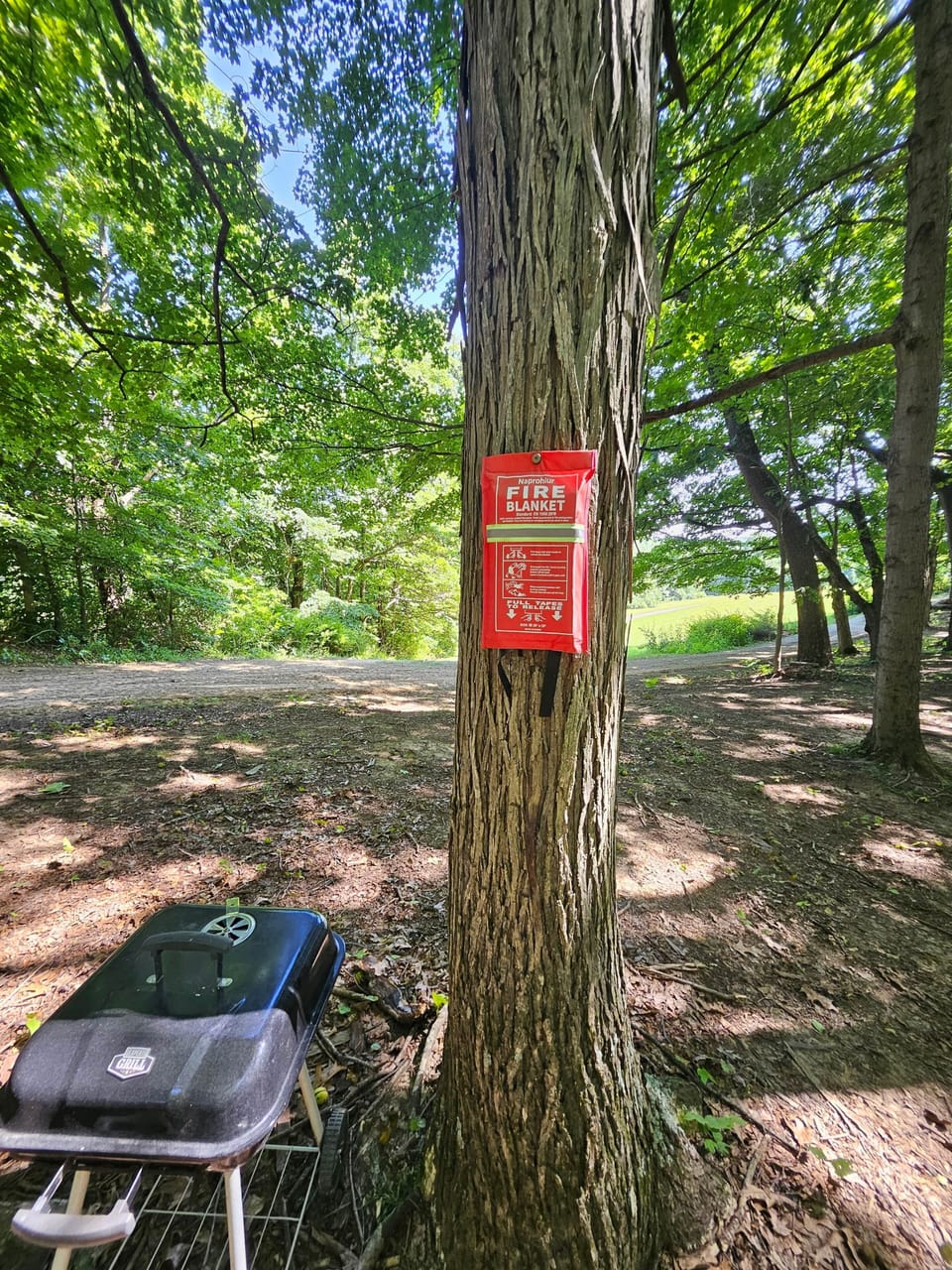 Fire Blanket