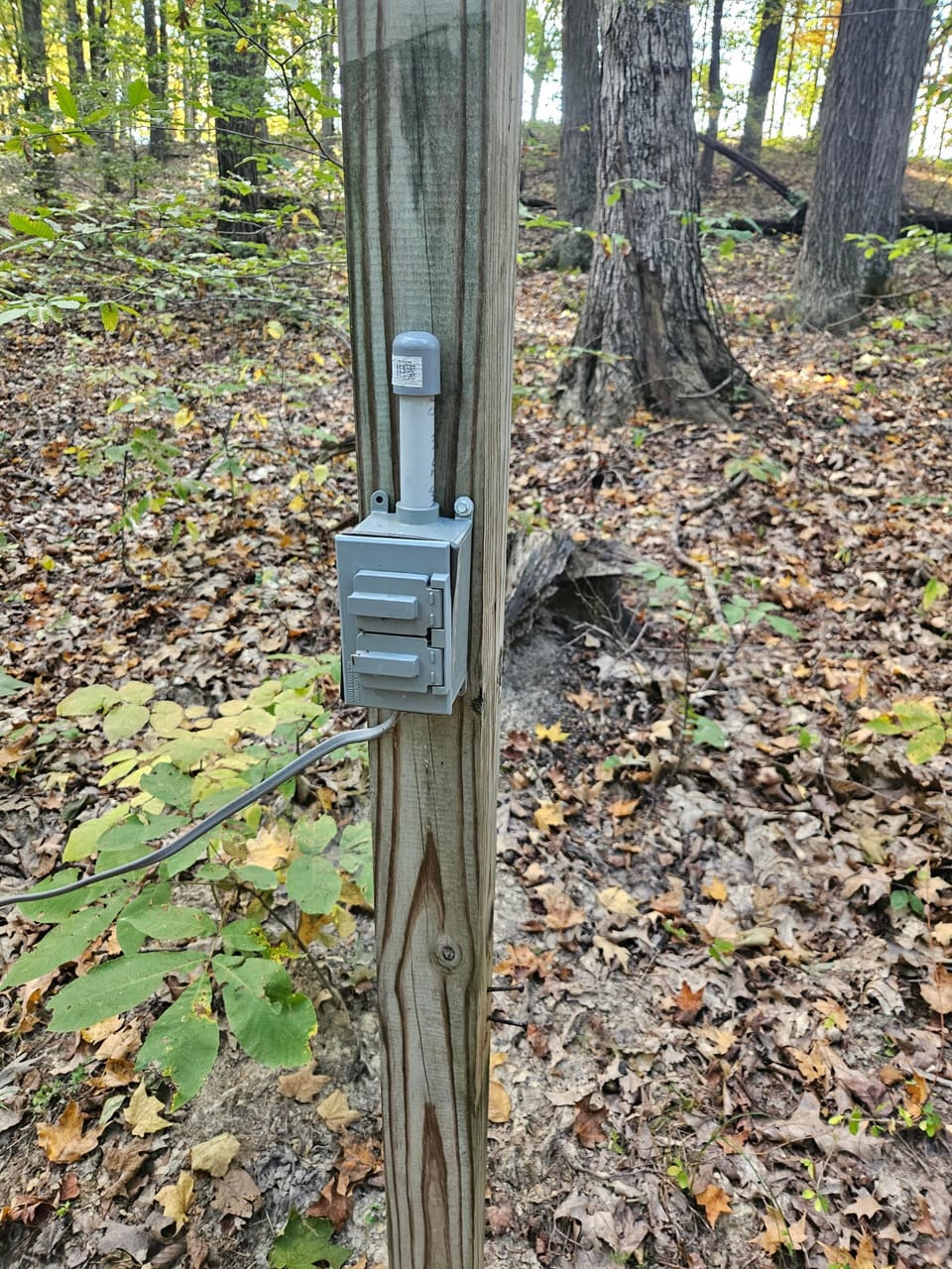 15 Amp Electric