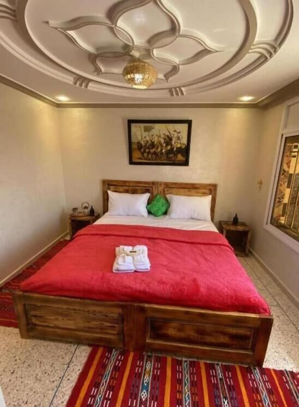 In-room safe, free WiFi